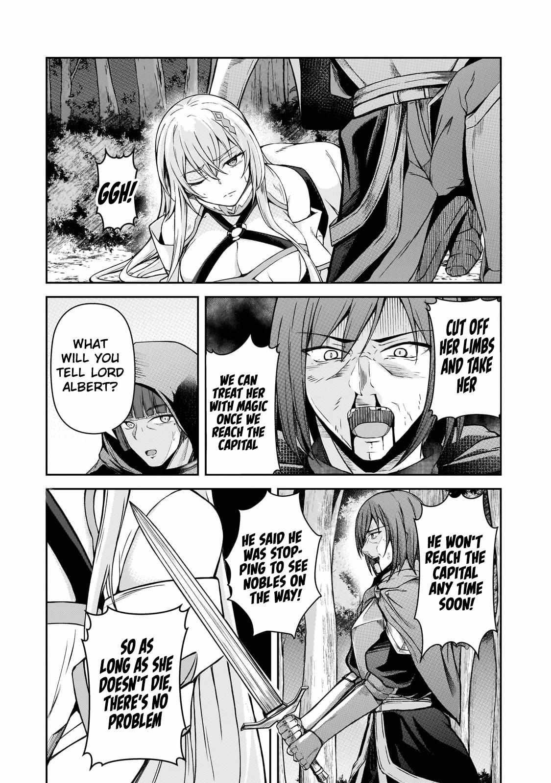 The mage who was constantly called incompetent was actually the world's strongest but was unaware of it due to being confined Chapter 1 38